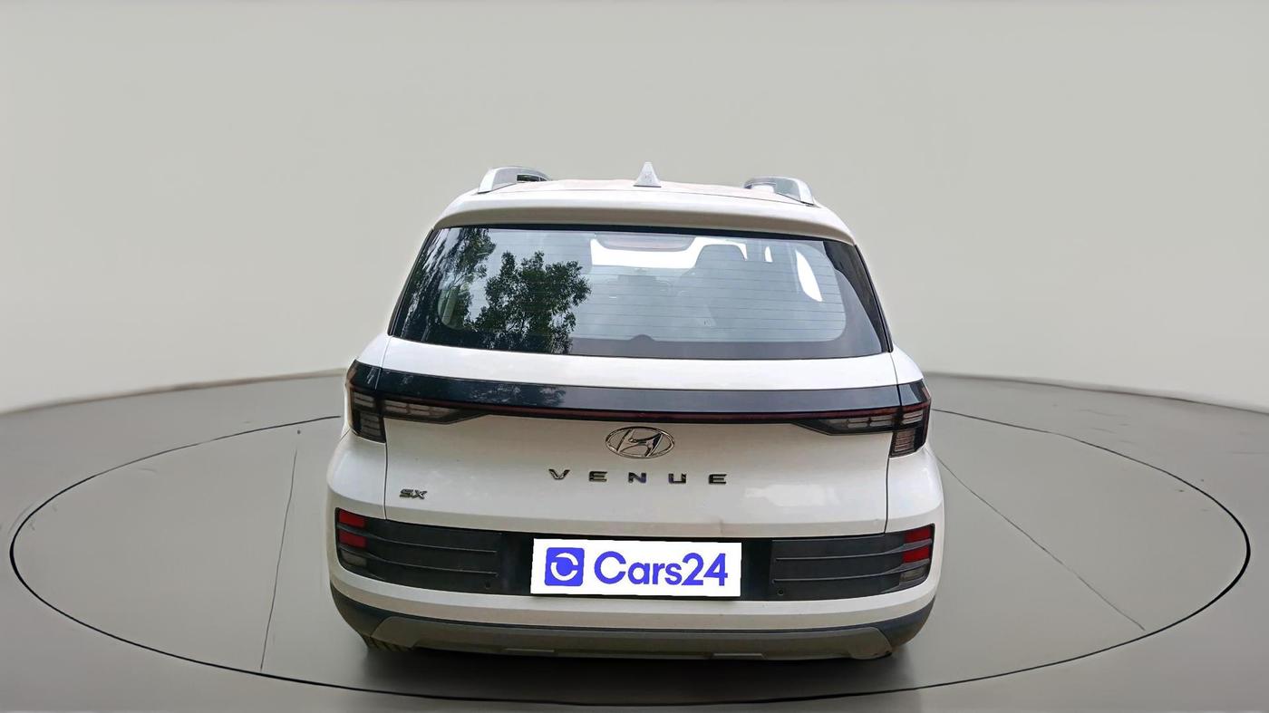 2022 Hyundai VENUE SX 1.2 PETROL, Petrol, Manual, 59,458 km, exterior
