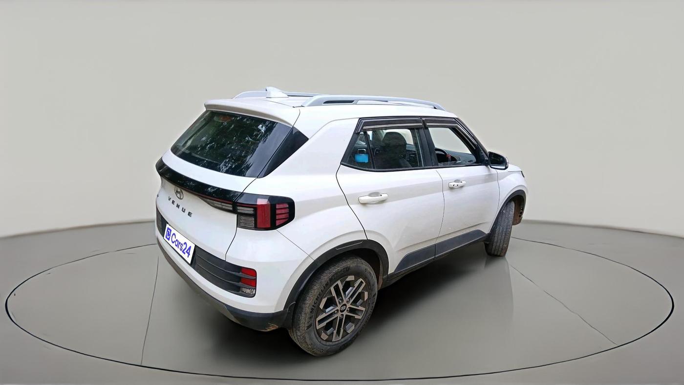 2022 Hyundai VENUE SX 1.2 PETROL, Petrol, Manual, 59,458 km, exterior