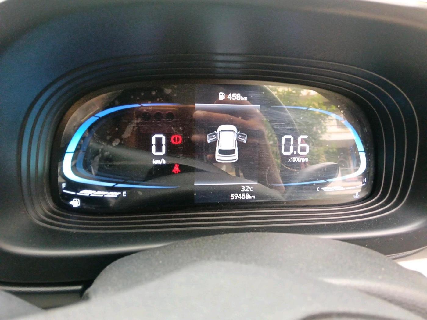 2022 Hyundai VENUE SX 1.2 PETROL, Petrol, Manual, 59,458 km, interior