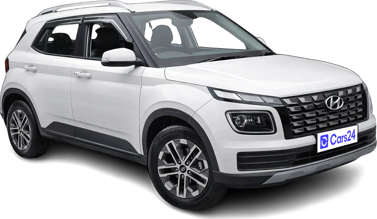 2022 Hyundai VENUE - SUV - Petrol - Manual - ₹8.75 lakh
