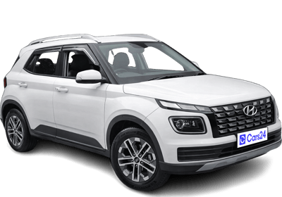 2022 Hyundai VENUE - SUV - Petrol - Manual - ₹8.75 lakh
