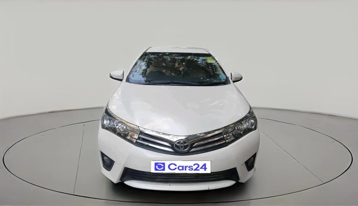 2015 Toyota Corolla Altis G PETROL, Petrol, Manual, 76,714 km, exterior