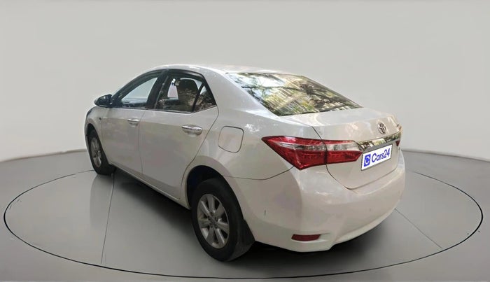 2015 Toyota Corolla Altis G PETROL, Petrol, Manual, 76,714 km, exterior