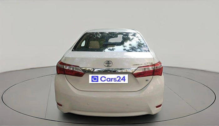 2015 Toyota Corolla Altis G PETROL, Petrol, Manual, 76,714 km, exterior