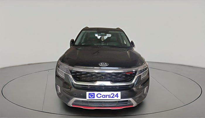 2020 KIA SELTOS GTX PLUS DCT 1.4 PETROL, Petrol, Automatic, 1,37,828 km, exterior