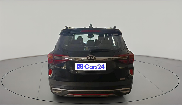 2020 KIA SELTOS GTX PLUS DCT 1.4 PETROL, Petrol, Automatic, 1,37,828 km, exterior
