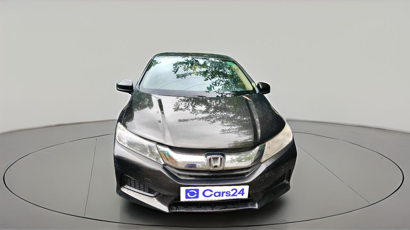 2014 Honda City 1.5L I-VTEC SV, Petrol, Manual, 1,20,070 km, exterior