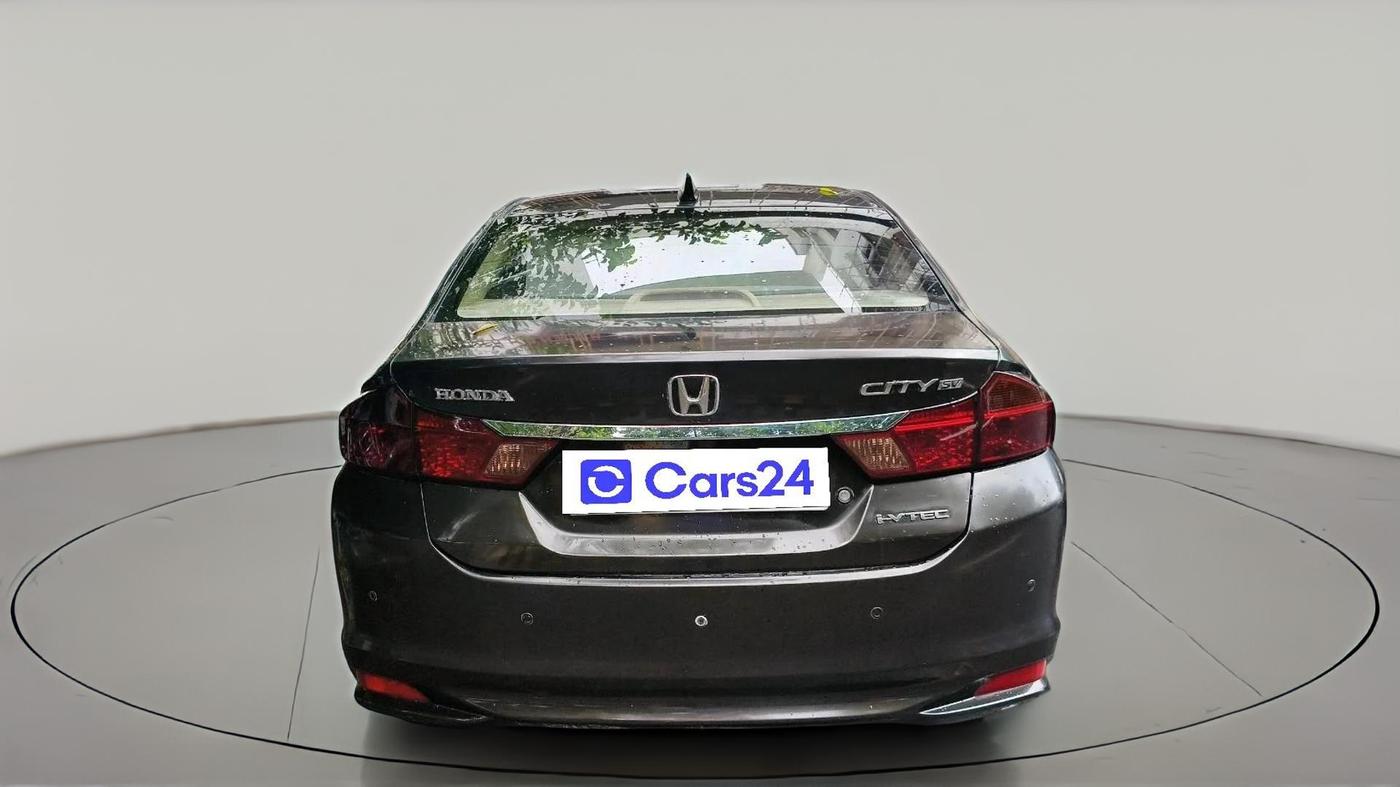 2014 Honda City 1.5L I-VTEC SV, Petrol, Manual, 1,20,070 km, exterior