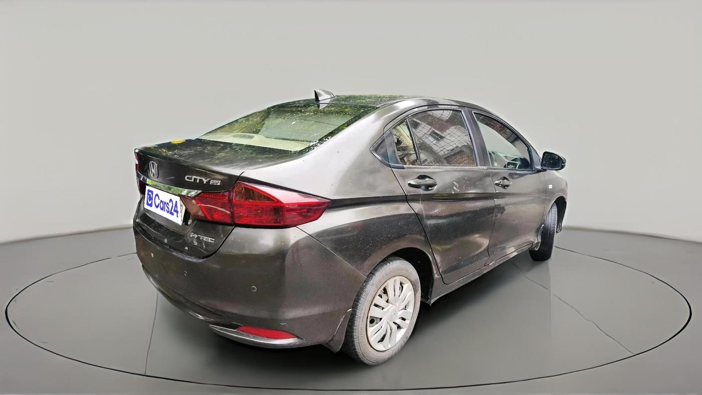 2014 Honda City 1.5L I-VTEC SV, Petrol, Manual, 1,20,070 km, exterior