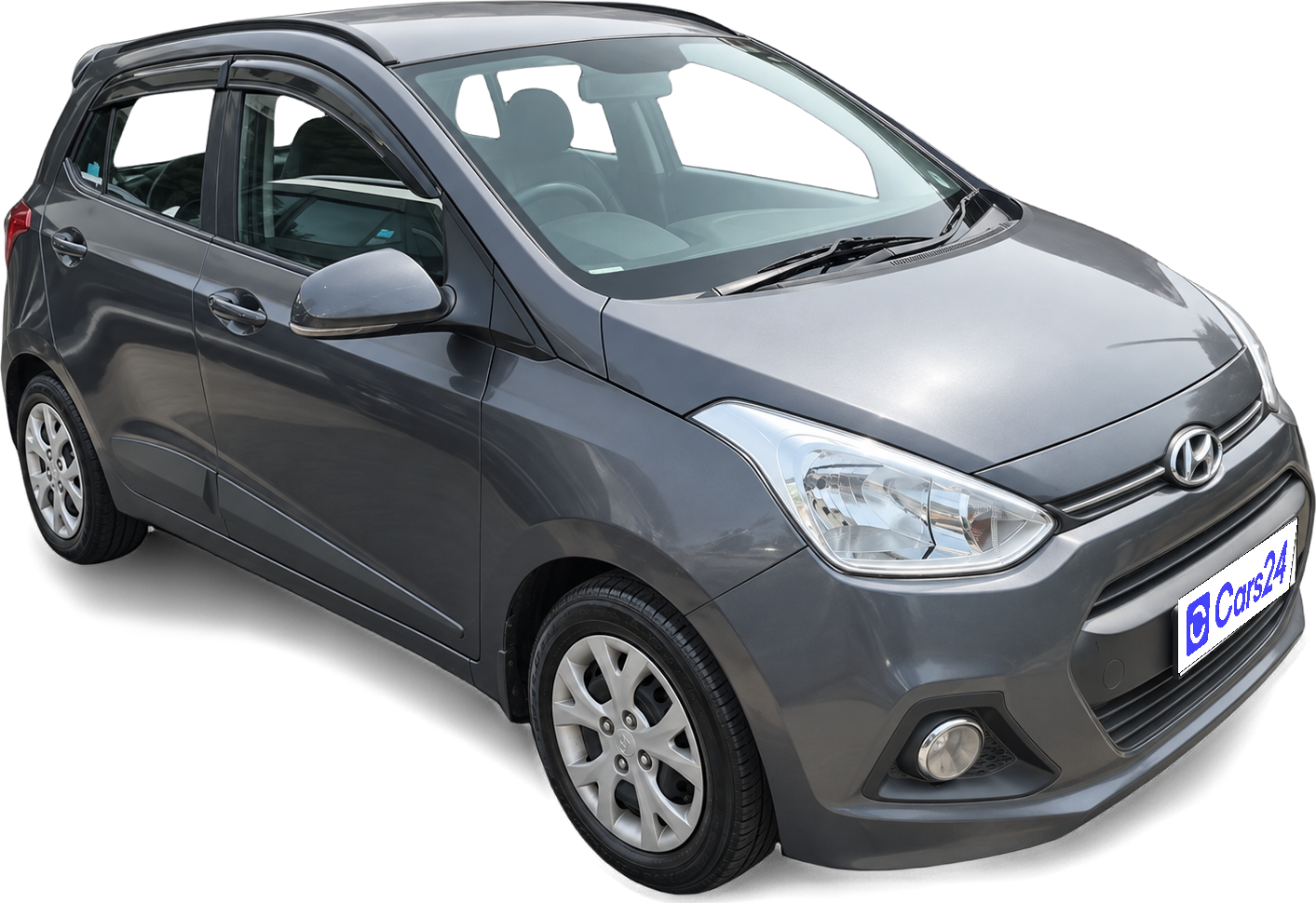 2015 Hyundai Grand i10 - Hatchback - Petrol - Manual - ₹2.50 lakh