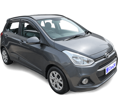 2015 Hyundai Grand i10 - Hatchback - Petrol - Manual - ₹2.50 lakh