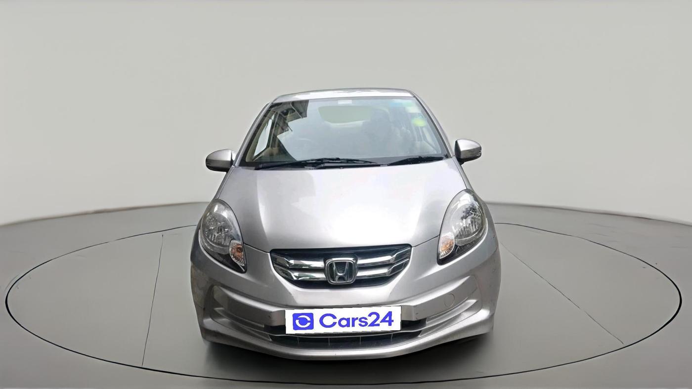 2015 Honda Amaze 1.2L I-VTEC SX, Petrol, Manual, 62,932 km, exterior