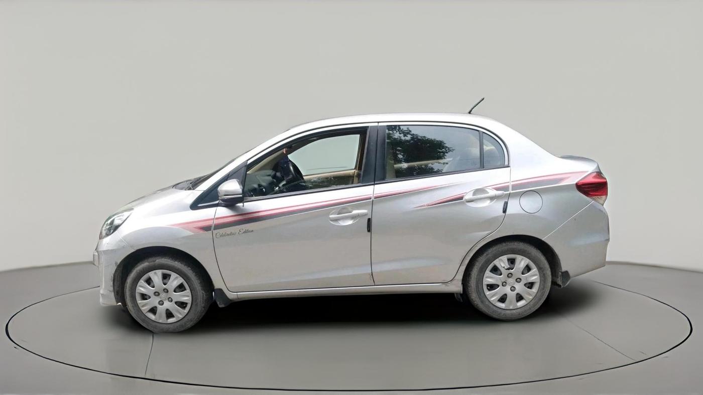 2015 Honda Amaze 1.2L I-VTEC SX, Petrol, Manual, 62,932 km, exterior