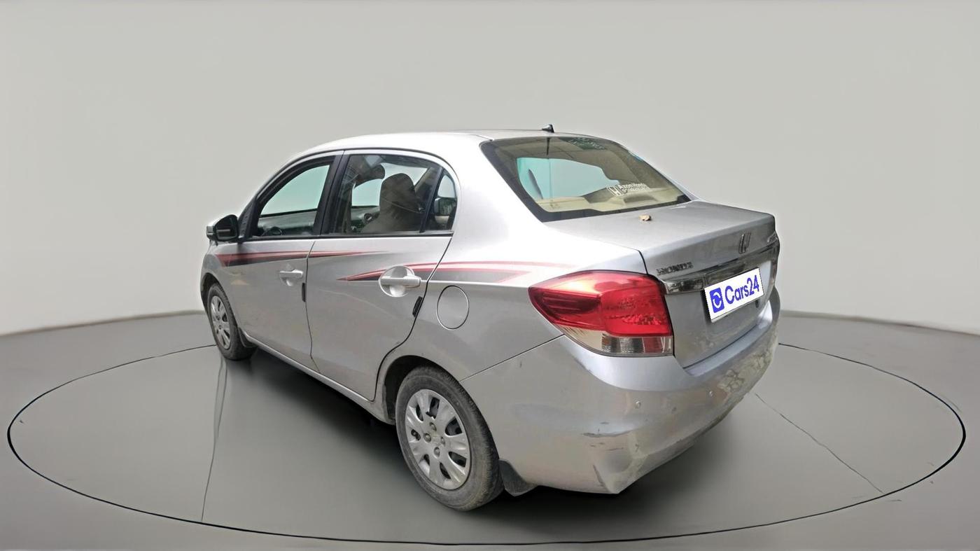2015 Honda Amaze 1.2L I-VTEC SX, Petrol, Manual, 62,932 km, exterior