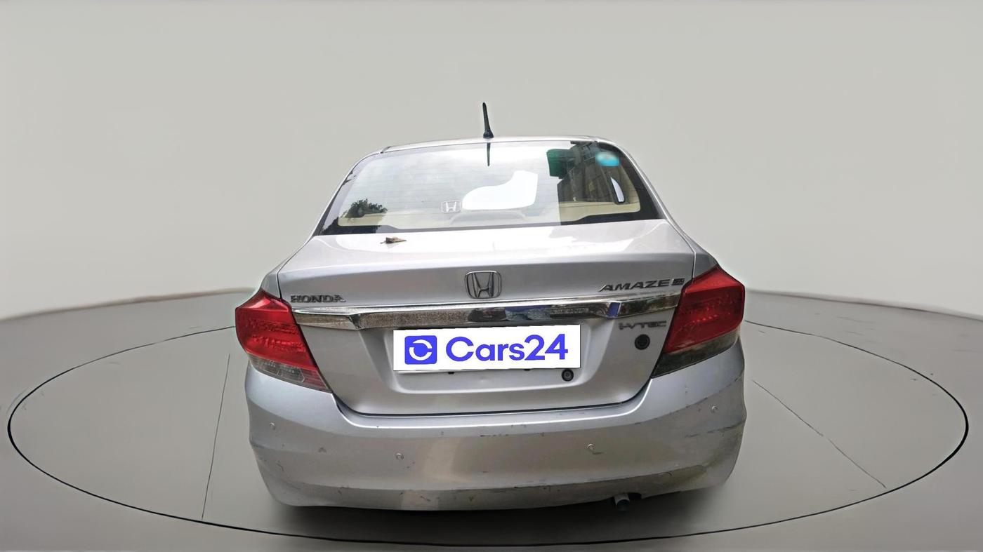 2015 Honda Amaze 1.2L I-VTEC SX, Petrol, Manual, 62,932 km, exterior