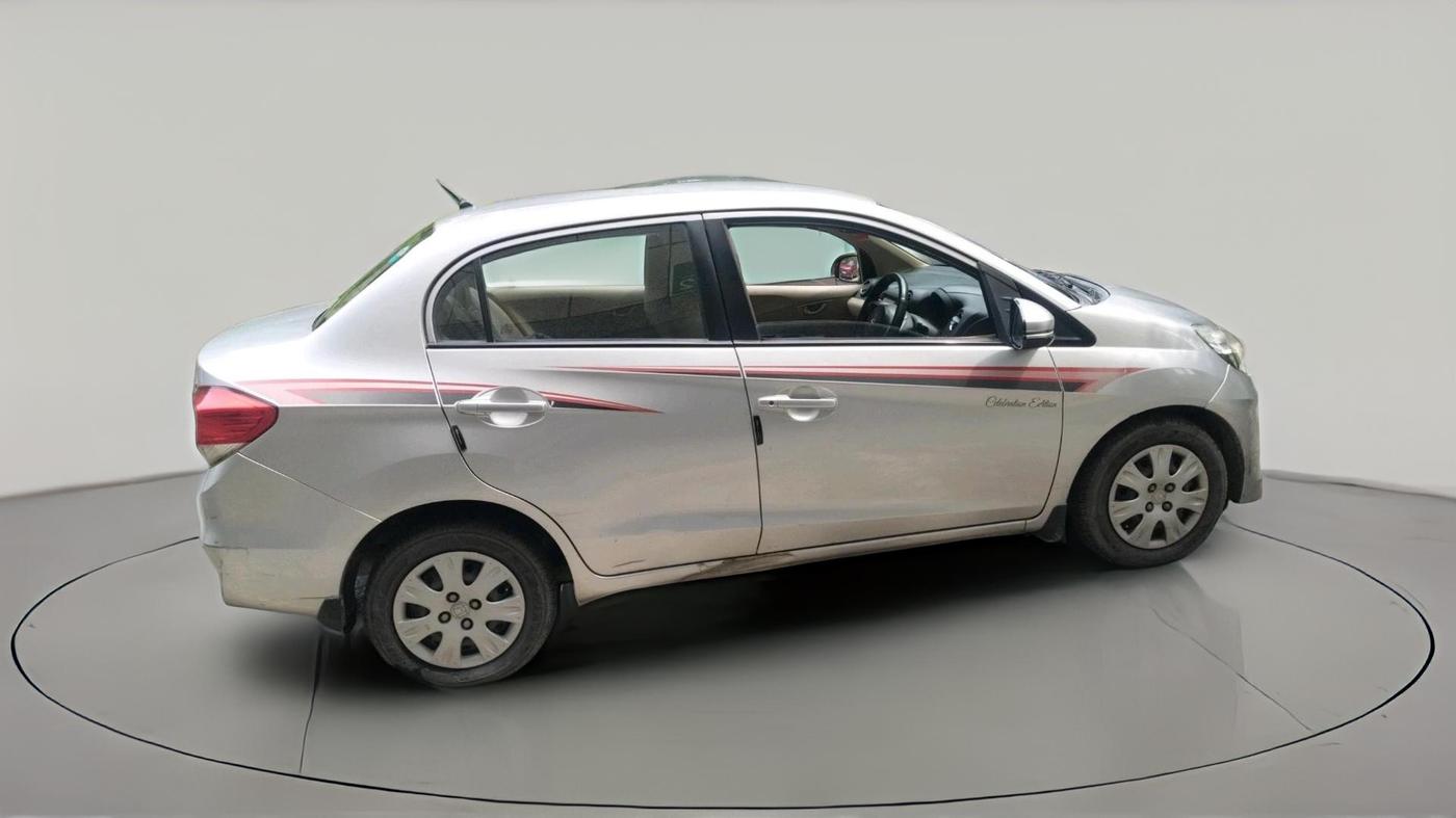 2015 Honda Amaze 1.2L I-VTEC SX, Petrol, Manual, 62,932 km, exterior