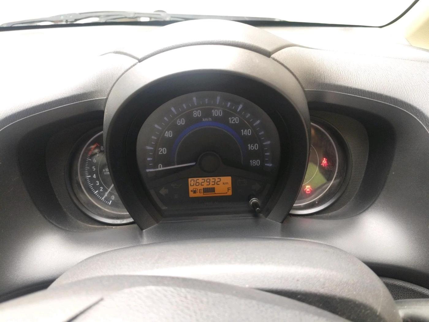2015 Honda Amaze 1.2L I-VTEC SX, Petrol, Manual, 62,932 km, interior