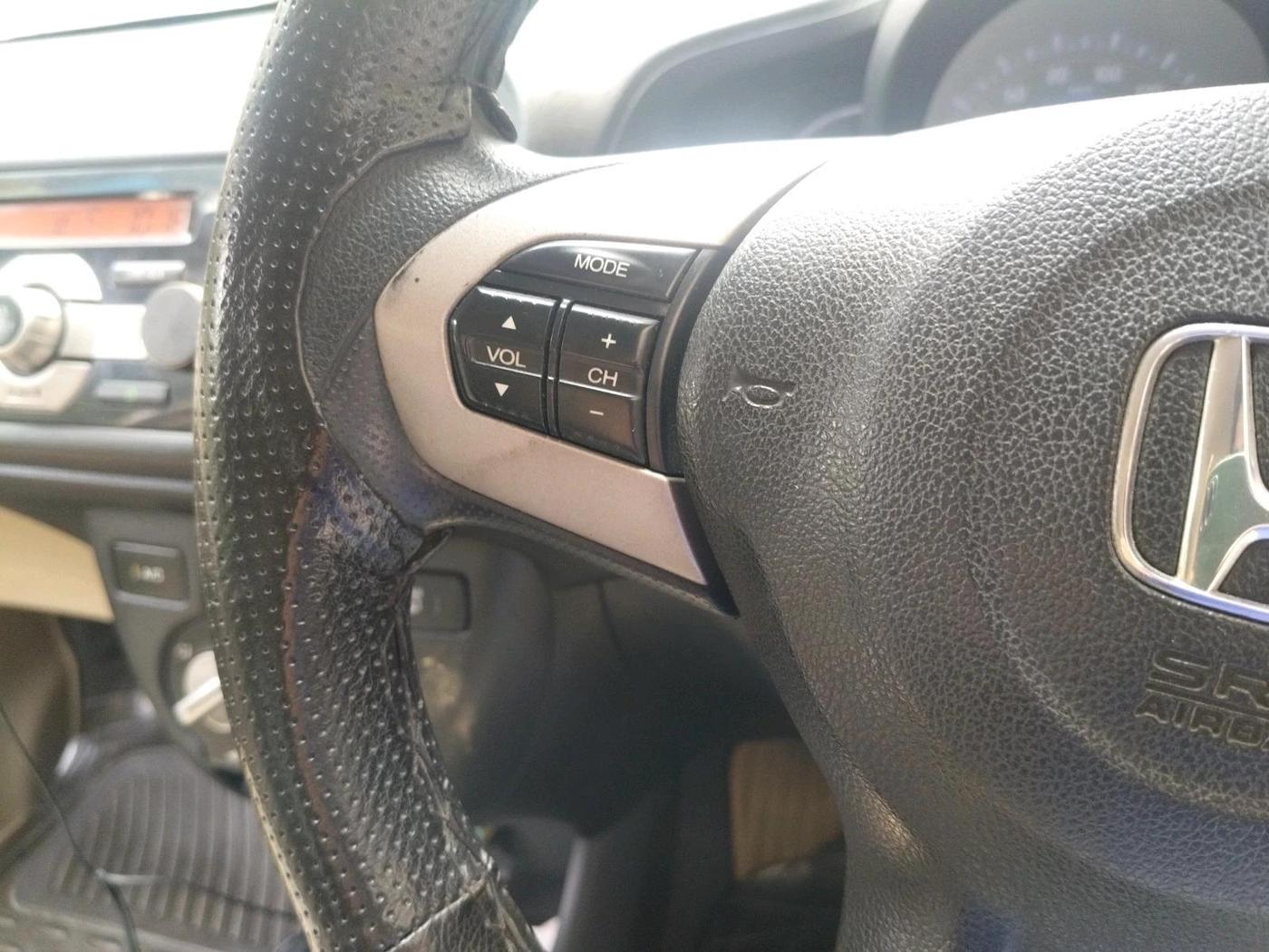 2015 Honda Amaze 1.2L I-VTEC SX, Petrol, Manual, 62,932 km, interior