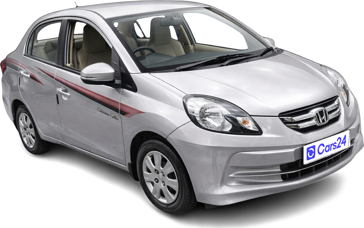 2015 Honda Amaze - Sedan - Petrol - Manual - ₹3.10 lakh