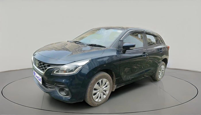2022 Maruti Baleno DELTA PETROL 1.2, Petrol, Manual, 60,775 km, exterior