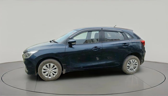 2022 Maruti Baleno DELTA PETROL 1.2, Petrol, Manual, 60,775 km, exterior