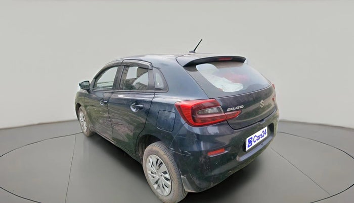 2022 Maruti Baleno DELTA PETROL 1.2, Petrol, Manual, 60,775 km, exterior