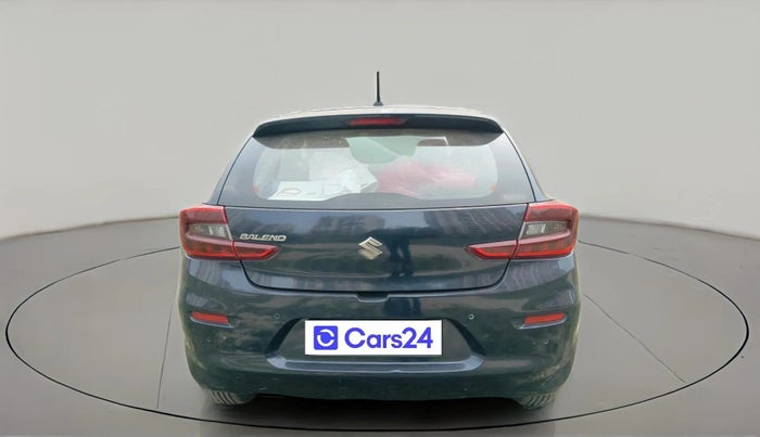 2022 Maruti Baleno DELTA PETROL 1.2, Petrol, Manual, 60,775 km, exterior