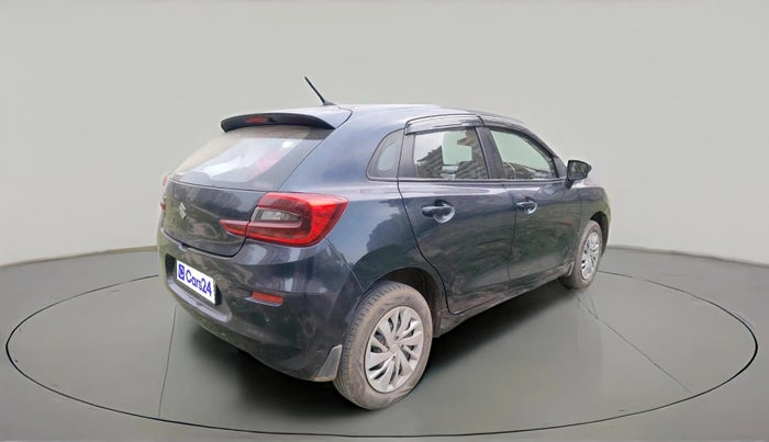 2022 Maruti Baleno DELTA PETROL 1.2, Petrol, Manual, 60,775 km, exterior