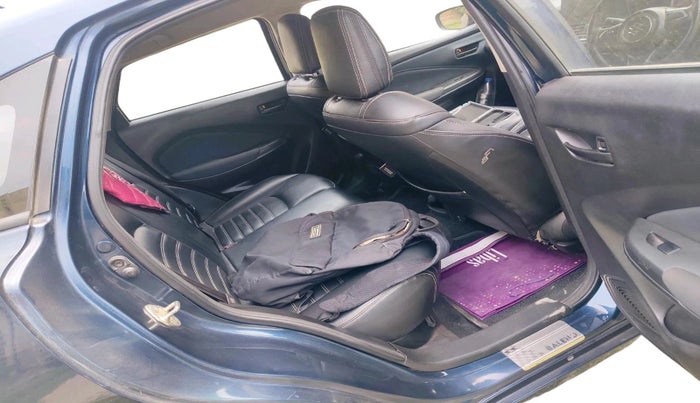 2022 Maruti Baleno DELTA PETROL 1.2, Petrol, Manual, 60,775 km, interior