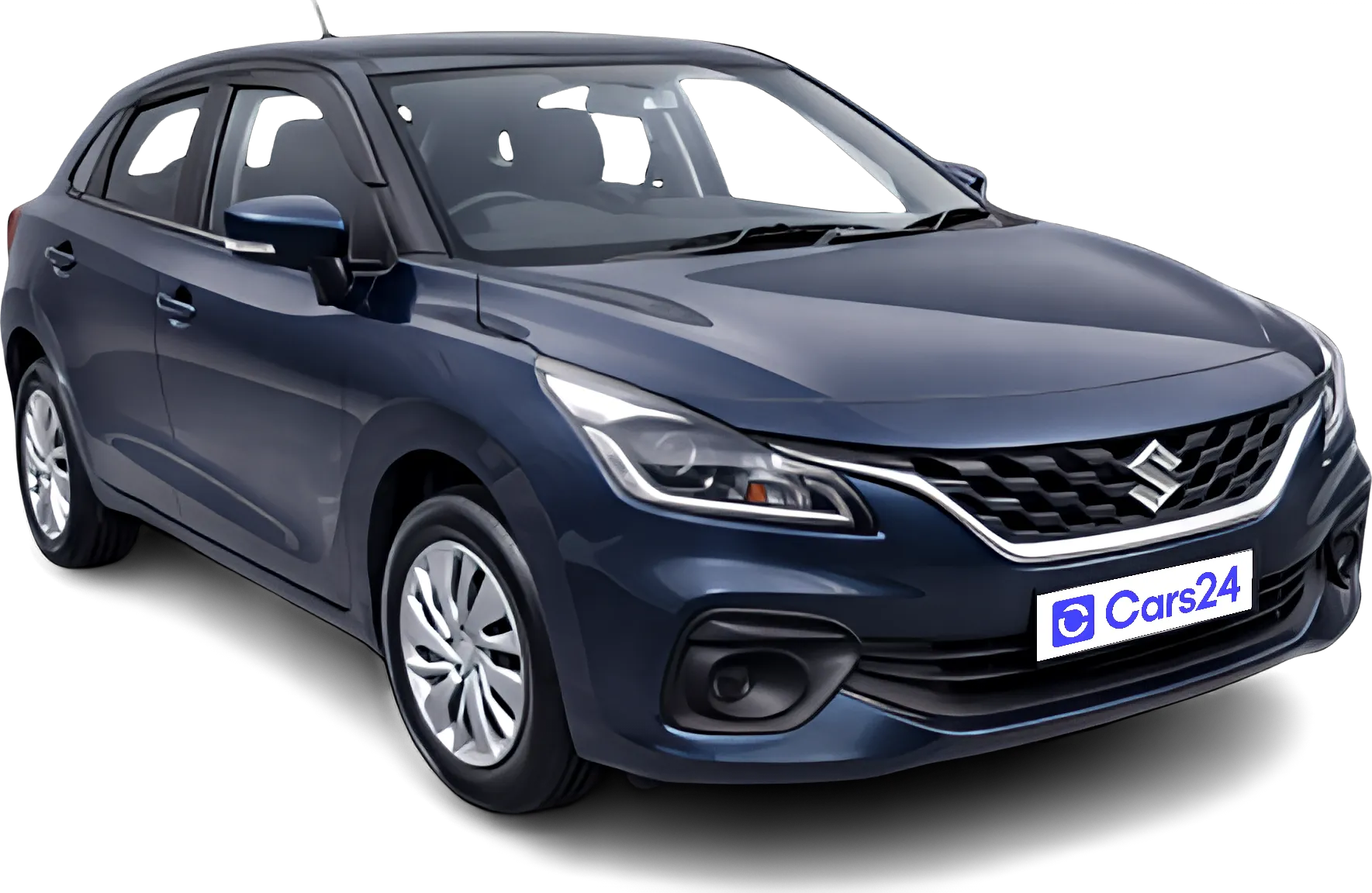 2022 Maruti Baleno - Hatchback - Petrol - Manual - ₹5.57 lakh