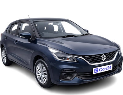 2022 Maruti Baleno - Hatchback - Petrol - Manual - ₹5.57 lakh