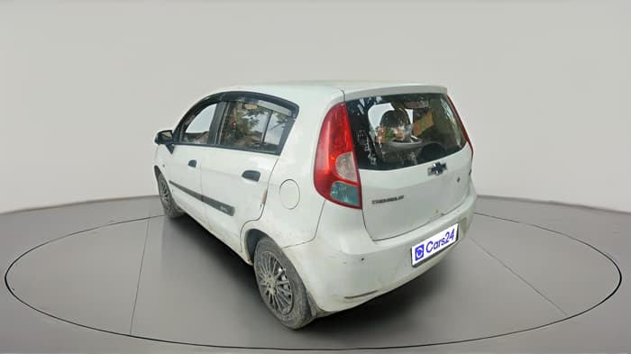 2015 Chevrolet Sail 1.2 BASE, CNG, Manual, 1,43,396 km, exterior