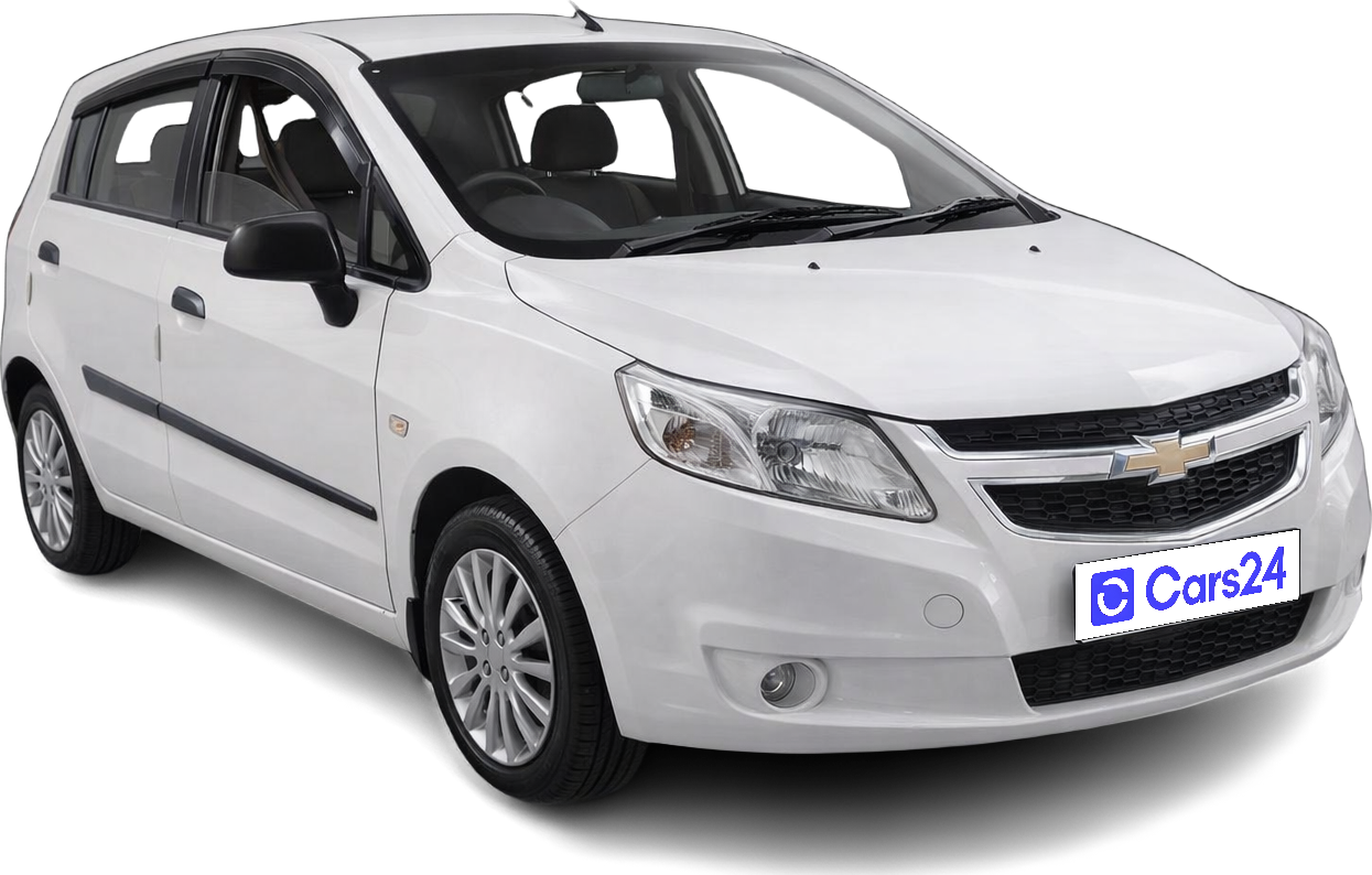 2015 Chevrolet Sail - Sedan - CNG - Manual - ₹1.30 lakh