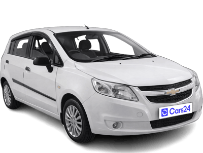 2015 Chevrolet Sail - Sedan - CNG - Manual - ₹1.30 lakh