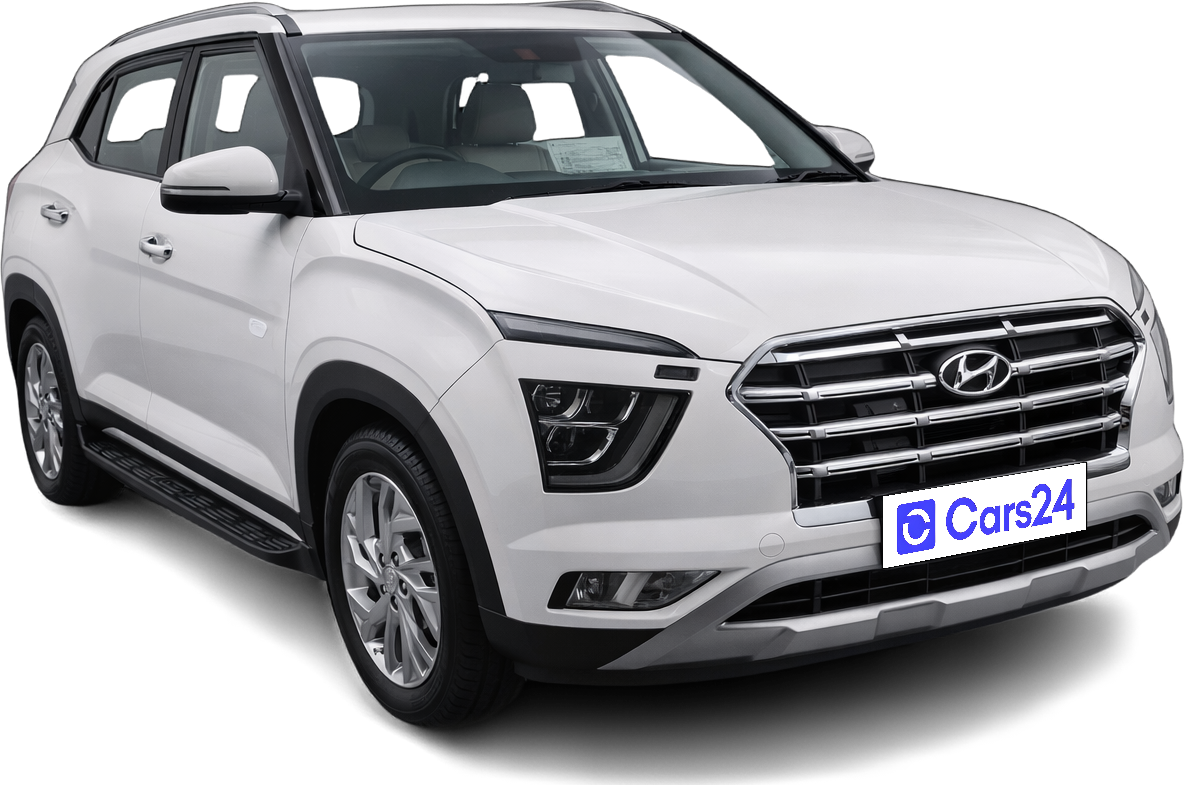 2020 Hyundai Creta - SUV - Petrol - Manual - ₹8.50 lakh