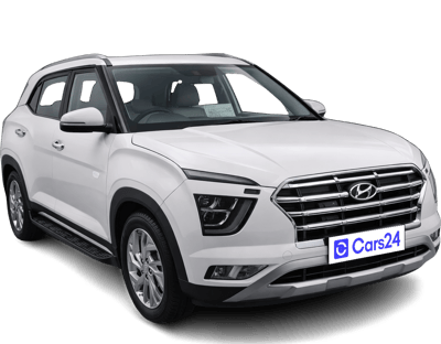 2020 Hyundai Creta - SUV - Petrol - Manual - ₹8.50 lakh