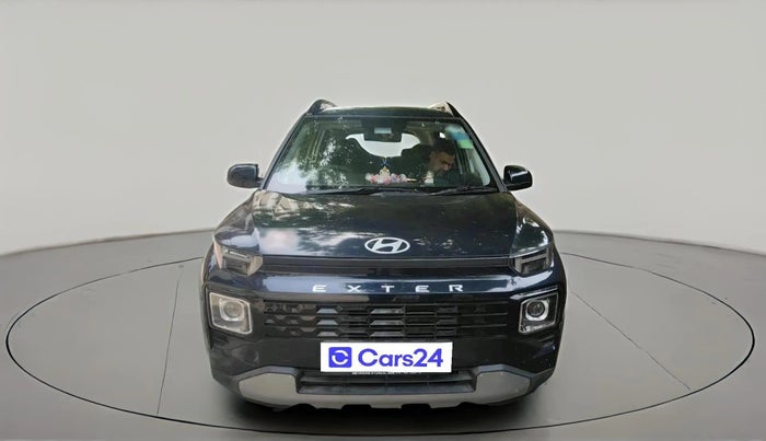 2024 Hyundai EXTER SX 1.2 CNG MT, CNG, Manual, 10,210 km, exterior