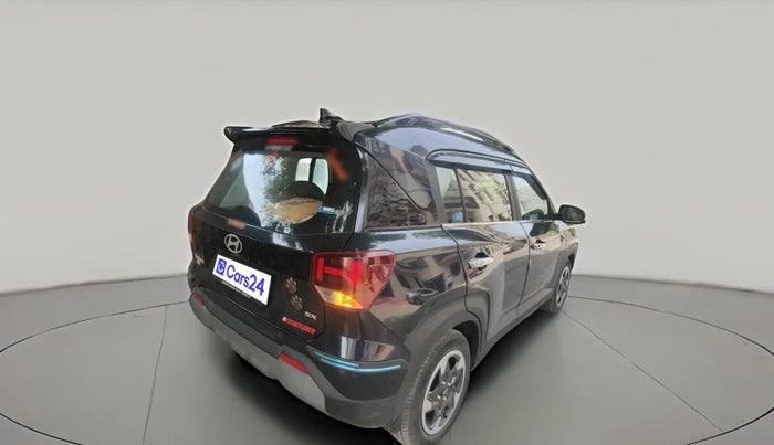 2024 Hyundai EXTER SX 1.2 CNG MT, CNG, Manual, 10,210 km, exterior