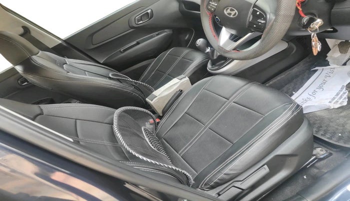 2024 Hyundai EXTER SX 1.2 CNG MT, CNG, Manual, 10,210 km, interior