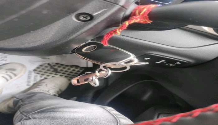 2024 Hyundai EXTER SX 1.2 CNG MT, CNG, Manual, 10,210 km, interior