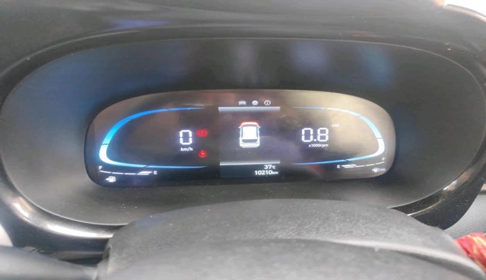 2024 Hyundai EXTER SX 1.2 CNG MT, CNG, Manual, 10,210 km, interior