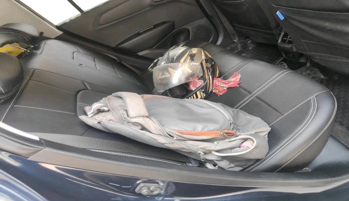 2024 Hyundai EXTER SX 1.2 CNG MT, CNG, Manual, 10,210 km, interior