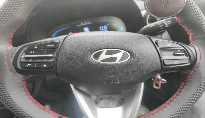 2024 Hyundai EXTER SX 1.2 CNG MT, CNG, Manual, 10,210 km, interior