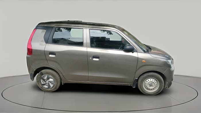 2021 Maruti New Wagon-R LXI CNG 1.0, CNG, Manual, 1,03,224 km, exterior