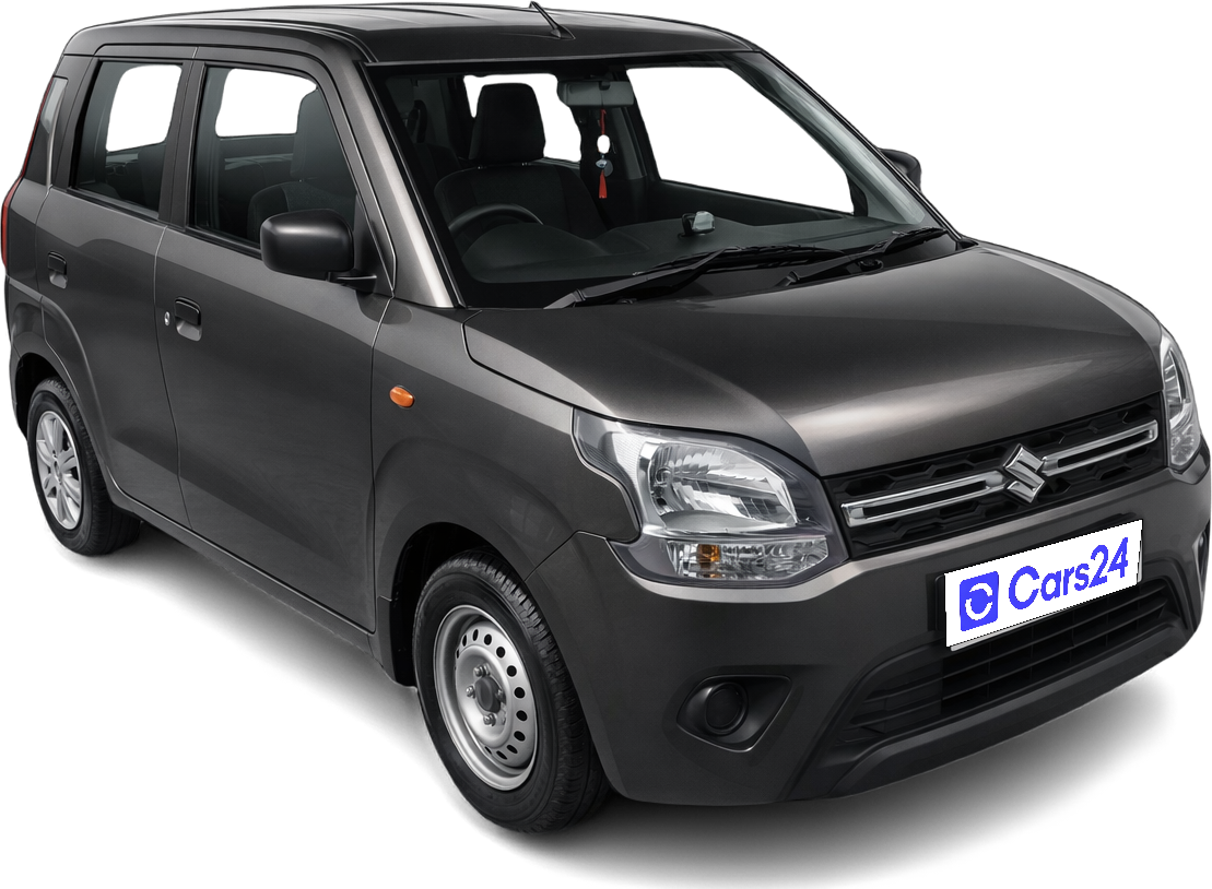 2021 Maruti New Wagon-R - Hatchback - CNG - Manual - ₹4.20 lakh