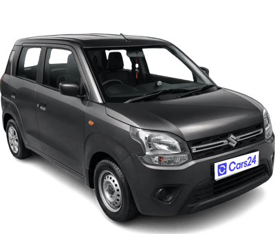 2021 Maruti New Wagon-R - Hatchback - CNG - Manual - ₹4.20 lakh