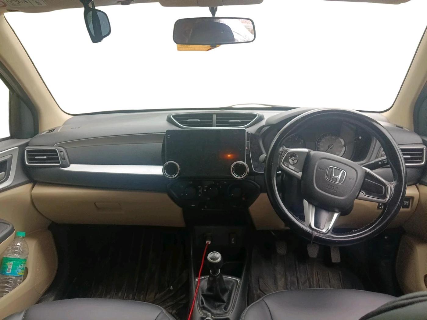 2023 Honda Amaze 1.2L I-VTEC S, CNG, Manual, 71,300 km, interior
