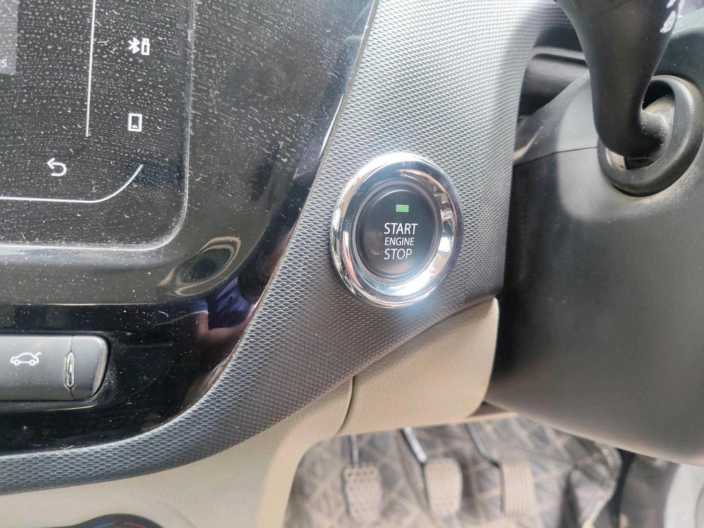 2023 Tata TIGOR XZ CNG, CNG, Manual, 35,611 km, interior