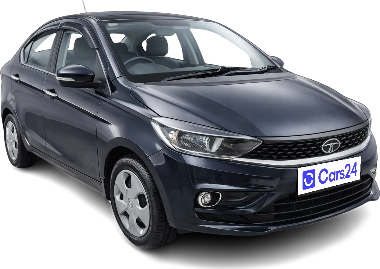 2023 Tata TIGOR - Sedan - CNG - Manual - ₹5.90 lakh