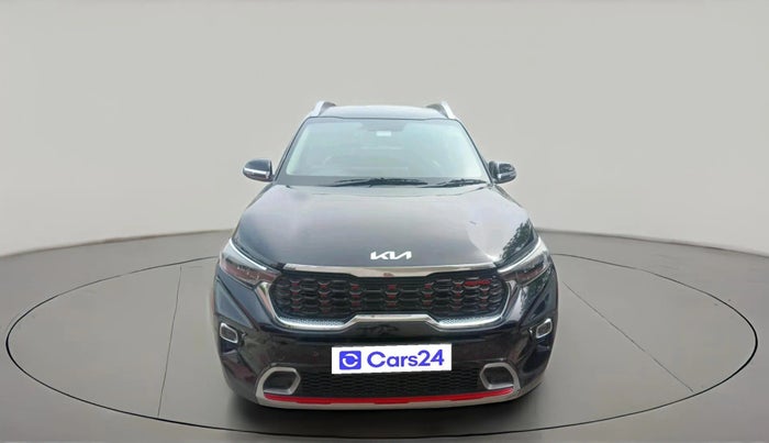 2021 KIA SONET GTX PLUS 1.5, Diesel, Manual, 87,913 km, exterior